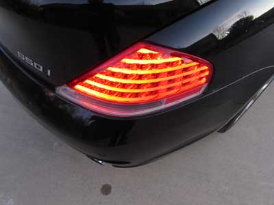 BMW Tail Light, Right 63217170978 645Ci 650i M6 E637